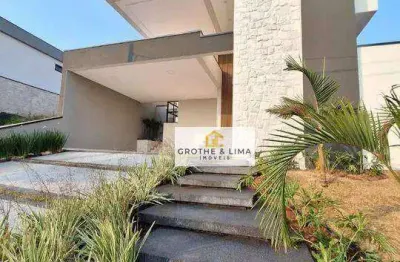 Casa de alto padrão à venda no condomínio cyrela em taubaté sp