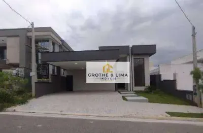 Casa com 3 dormitórios à venda, 152 m² por r$ 1.200.000,00 - condomínio rudá - são josé dos campos/sp