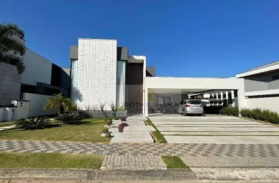 Casa térrea alto padrão – totalmente mobiliada | porteira fechada | venda ou locação-sjcampos