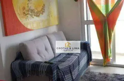 Apartamento residencial dumont - jardim califórnia - 2 dormitórios - 50m²