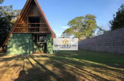 Casa com 1 quarto à venda em Goiabal, Pindamonhangaba 