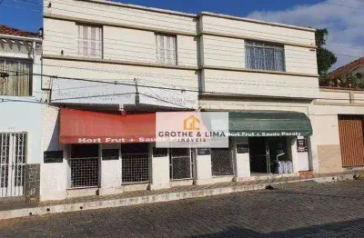 Prédio residencial e comercial à venda em guaratinguetá, sp
