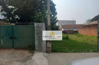 Terreno à venda no Jardim Oreana, Boituva 