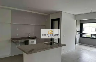 Apartamento com 3 dormitórios à venda, 83 m² por r$ 923.260,00 - floradas de são josé - são josé dos campos/sp