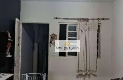 Casa com 2 dormitórios à venda, 51 m² por r$ 300.000,00 - parque santo antônio - jacareí/sp