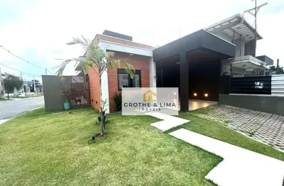 Casa em condomínio fechado com 3 quartos à venda na Rua Sebastião Menezes Cordeiro, Parque São Domingos, Pindamonhangaba