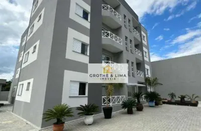 Apartamento com 2 quartos à venda na Avenida Monsenhor João José de Azevedo, Crispim, Pindamonhangaba