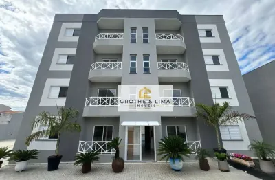 Apartamento com 2 quartos à venda na Avenida Monsenhor João José de Azevedo, Crispim, Pindamonhangaba