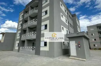 Apartamento com 2 quartos à venda na Avenida Monsenhor João José de Azevedo, Crispim, Pindamonhangaba