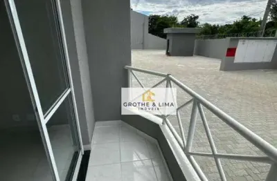 Apartamento com 2 quartos à venda na Avenida Monsenhor João José de Azevedo, Crispim, Pindamonhangaba