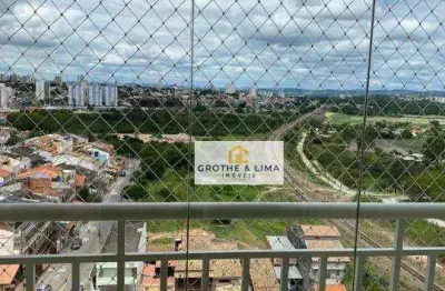 Apartamento com 3 quartos à venda na Rua José Polli, Vila Industrial, São José dos Campos