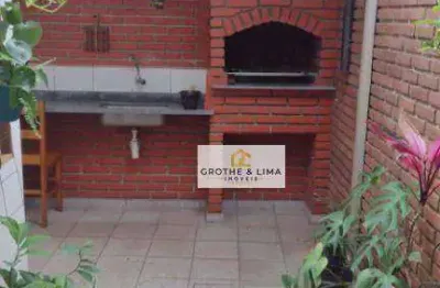 Casa com 2 dormitórios à venda, 170 m² por r$ 590.000,00 - vila maria - são josé dos campos/sp