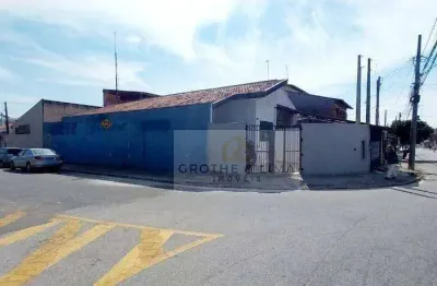 Casa com 1 quarto à venda na Rua Geraldo Ferreira Tavares, Jardim Portugal, São José dos Campos