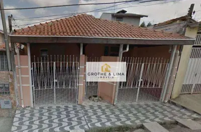 Casa com 2 dormitórios à venda, 50 m² por r$ 380.000 - estiva - taubaté/sp