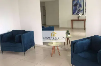 Apartamento com 3 dormitórios à venda, 62 m² por r$ 456.000 - jardim américa - são josé dos campos/sp