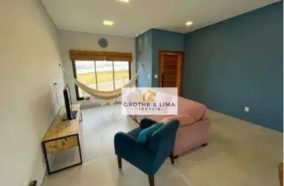 Casa em condomínio fechado com 4 quartos à venda na Rua Sargento Andiras Nogueira, Jardim São José, Caçapava