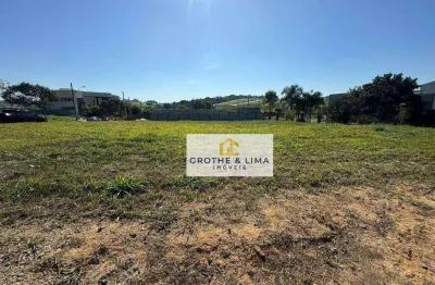 Terreno à venda, 580 m² por r$ 480.000,00 - condomínio residencial ecopark bourbon - caçapava/sp