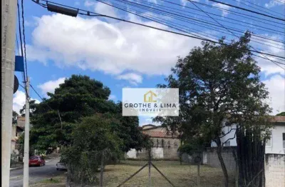 Terreno à venda, 346 m² por r$ 450.000,00 - jardim das indústrias - são josé dos campos/sp