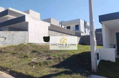 Terreno à venda, 250 m² por r$ 243.800,00 - piedade - caçapava/sp