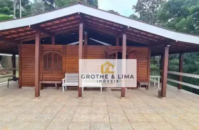 Casa à venda no condomínio clube de campo vale do sol em campos do jordão, sp