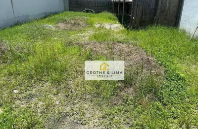 Terreno à venda, 255 m² por r$ 295.000,00 - vila aparecida - taubaté/sp