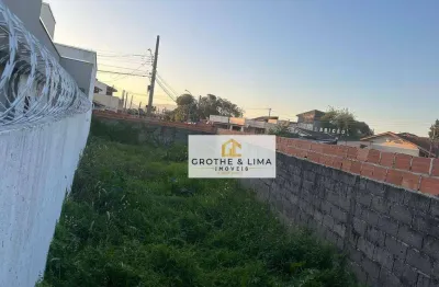 Terreno à venda, 160 m² por r$ 282.000,00 - vila aparecida - taubaté/sp