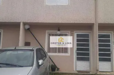 Sobrado com 2 dormitórios à venda, 50 m² por r$ 254.400,00 - vila são geraldo - são josé dos campos/sp