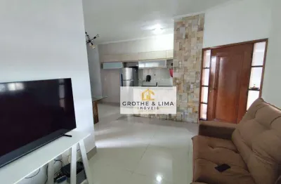 Casa com 3 dormitórios à venda, 105 m² - altos da vila paiva - são josé dos campos/sp