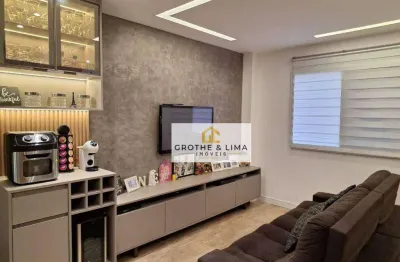 Casa em condomínio fechado com 3 quartos à venda na Avenida Papa João Paulo II, Urbanova, São José dos Campos