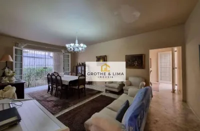 Casa com 3 dormitórios, 240 m² - venda por r$ 1.590.000,00 ou aluguel por r$ 7.750,00/mês - centro - taubaté/sp