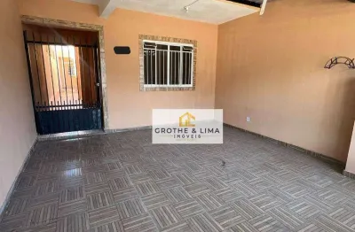 Sobrado com 4 dormitórios à venda, 157 m² por r$ 614.800,00 - residencial união - são josé dos campos/sp