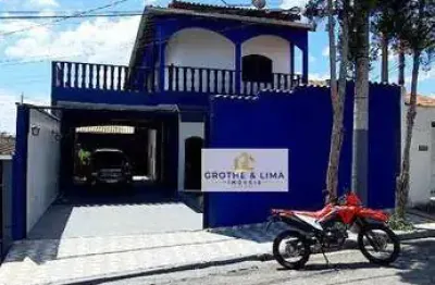 Casa com 4 quartos à venda na Rua Gumercindo Paz Vidal, Jardim Sandra Maria, Taubaté