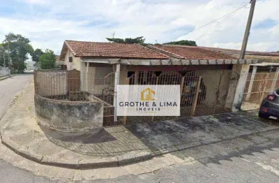 Casa com 3 dormitórios à venda, 120 m² por r$ 265.000 - parque jaraguá - taubaté/sp