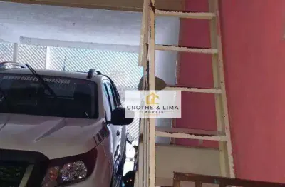 Sobrado com 1 dormitório à venda, 250 m² por r$ 508.800,00 - conjunto residencial trinta e um de março - são josé dos campos/sp