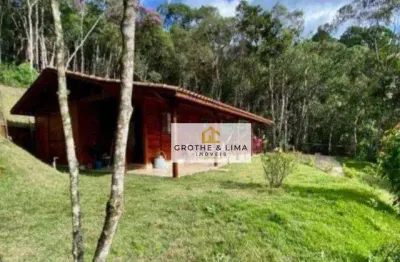 Casa em condomínio fechado com 2 quartos à venda no Jardim Belvedere, Campos do Jordão 