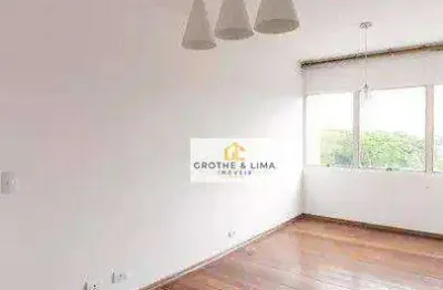 Apartamento com 3 dormitórios à venda, 76 m² por r$ 508.800 - jardim são dimas - são josé dos campos/sp