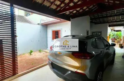 Casa com 2 quartos à venda na Rua Manabu Mabe, Loteamento Villa Branca, Jacareí