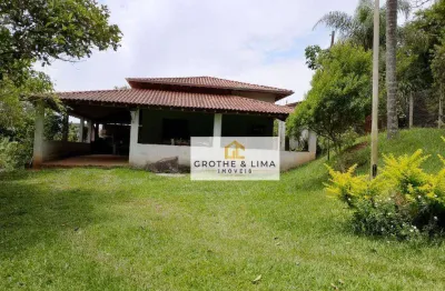 Chácara com 2 dormitórios à venda, 2700 m² por r$ 402.800 - canaã - jambeiro/sp