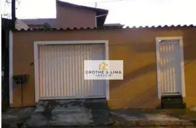 Sobrado com 2 dormitórios à venda, 134 m² por r$ 381.000,00 - conjunto residencial dom pedro ii - são josé dos campos/sp