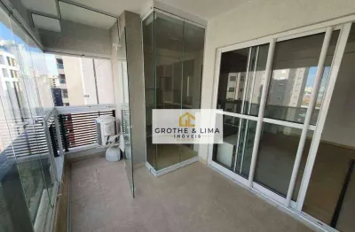 Apartamento com 2 dormitórios à venda, 50 m² por r$ 849.900,00 - jardim aquarius - são josé dos campos/sp