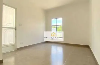 Casa com 2 dormitórios à venda, 70 m² por r$ 349.800,00 - residencial santa izabel - taubaté/sp