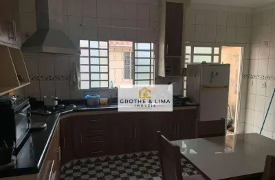 Sobrado com 4 dormitórios à venda, 127 m² por r$ 360.000,00 - residencial armando moreira righi - são josé dos campos/sp