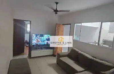 Casa com 2 quartos à venda na Rua Oswaldo Gogliano, Vila Tesouro, São José dos Campos