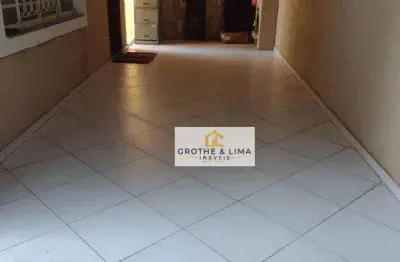 Sobrado com 3 dormitórios à venda, 136 m² por r$ 618.000,00 - vila tatetuba - são josé dos campos/sp