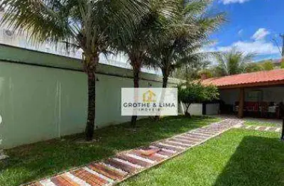 Casa com 3 dormitórios à venda, 324 m² por r$ 1.300.000,00 - condomínio residencial real ville - pindamonhangaba/sp