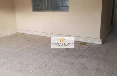 Casa com 2 dormitórios à venda, 90 m² por r$ 430.000,00 - conjunto residencial trinta e um de março - são josé dos campos/sp