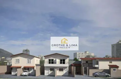 Casa com 2 quartos à venda na Rua Beijoeiro, Chácaras Pousada do Vale, São José dos Campos