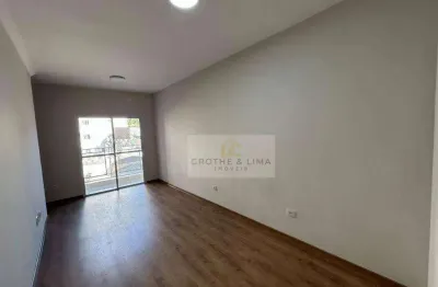 Apartamento com 2 dormitórios à venda, 56 m² - Campos Elíseos - Taubaté/SP