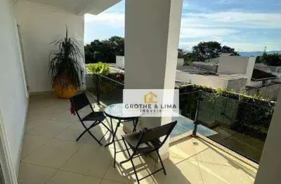 Casa com 4 dormitórios à venda, 250 m² - jardim hípica pinheiro - taubaté/sp