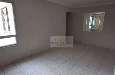 Apartamento com 2 dormitórios à venda, 55 m² - monte castelo - são josé dos campos/sp